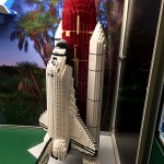 Space Shuttle Lego