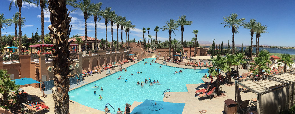The Westin Lake Las Vegas Review | Bored Families